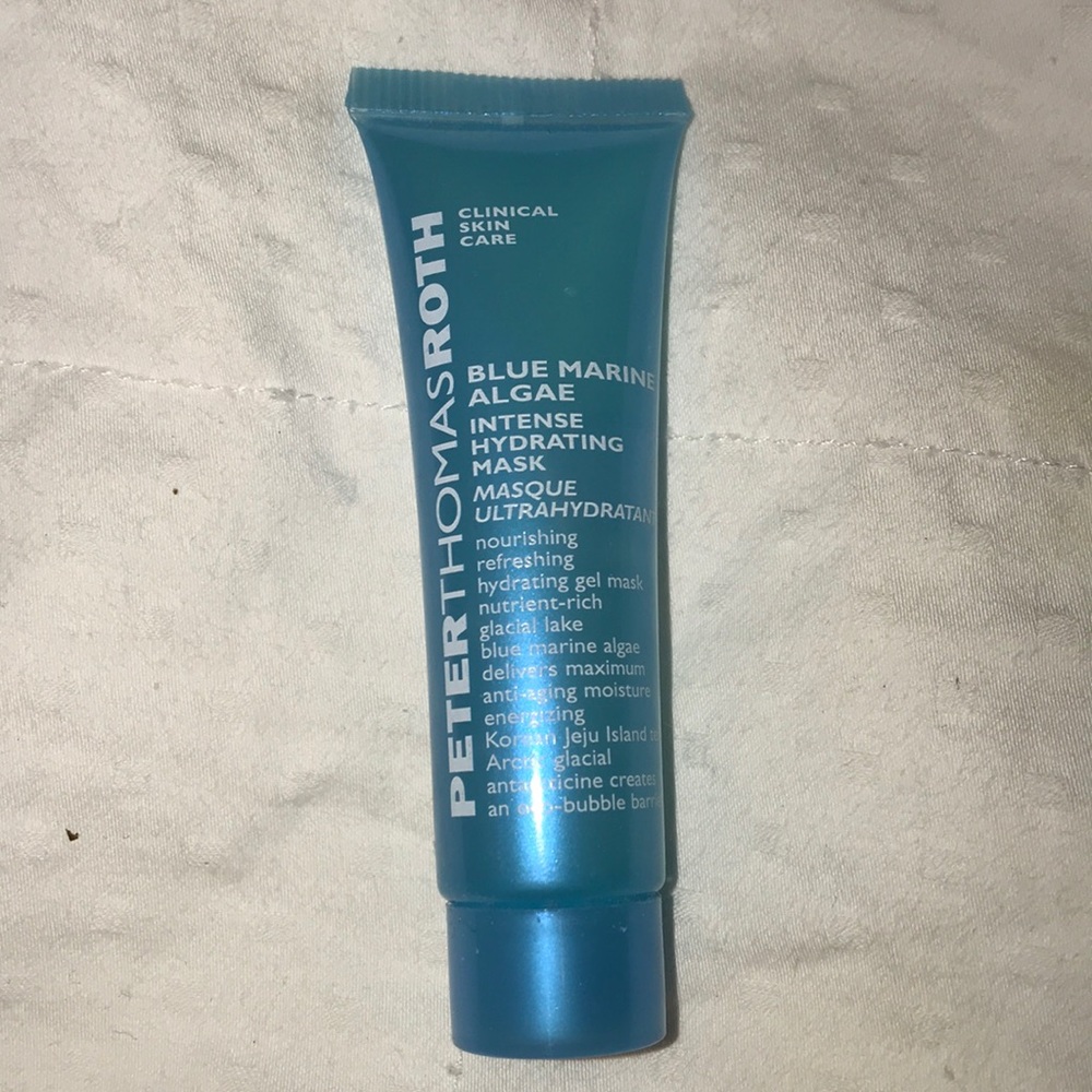 Peter Thomas Roth blue marine mask